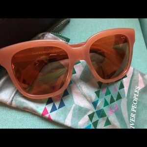 Oliver Peoples sunglasses